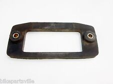 KAWASAKI Z750 GT750 P4 1986 - STANDARD FIT REAR BRAKE LIGHT MOUNTING RUBBERS SET