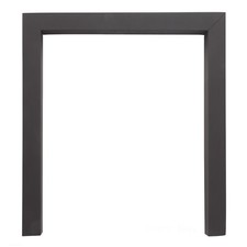18"x22" Open Fire Trim 2" Face
