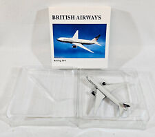 Herpa Wings British Airways