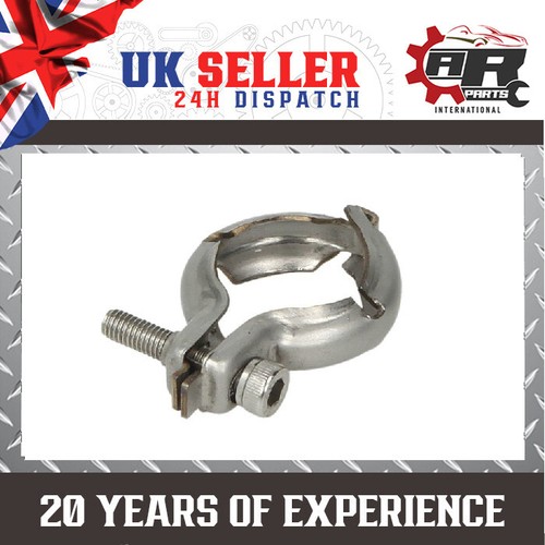 Adblue urea injector clamp - clamp,