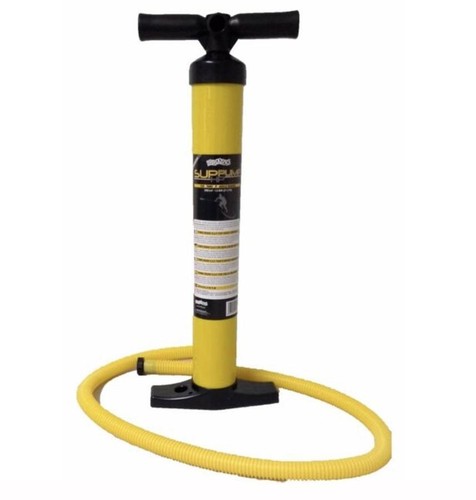 Bravo high pressure sup - pressure,