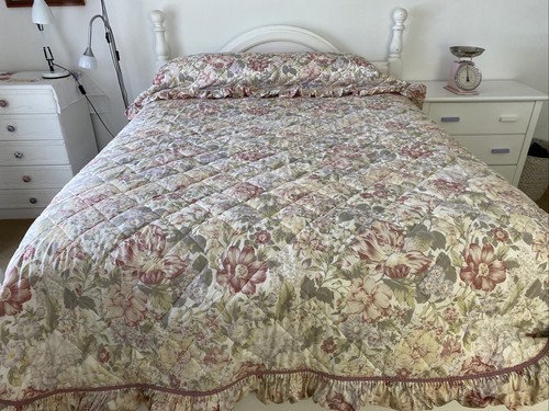 Vintage sheridan floral - vintage,