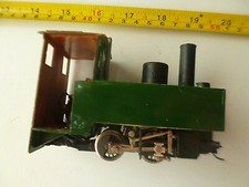 0-16.5 scale 0-4-0T