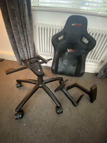Omega gaming chair spare - omega,