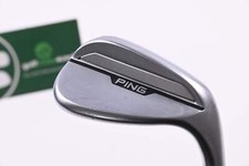 Ping S159 Sand Wedge / 54 Degree / Green Dot / Stiff Flex Ping Alta CB Black