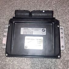 2004 MINI ONE/COOPER R52 1.6 PETROL ENGINE CONTROL UNIT ECU 7547276