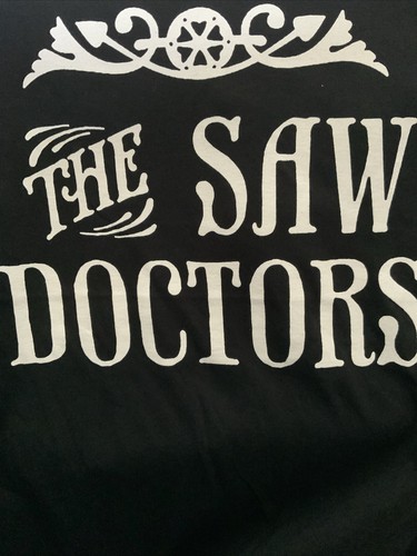 The saw doctors - tour, new