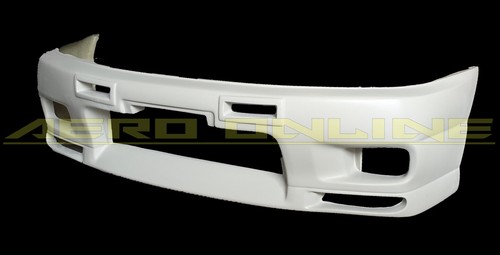 R33 gtr style front bumper - gtr,