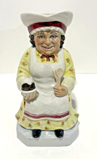 THE COOK Royal Doulton Large