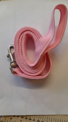 Cushion web lead rein - rein, long