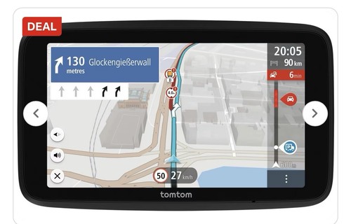 Tomtom premium inch - premium, 6