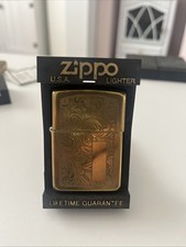 Vintage ZIPPO LIGHTER - 1992