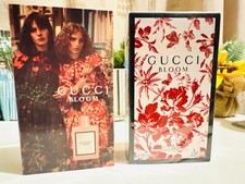 Gucci Bloom For Her 100ml Spray Eau de Parfum Womens Ladies Perfume Fragrance