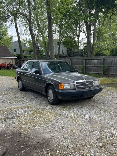 1987 mercedes benz - mercedes-benz, e