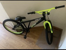 Black and Green X Rated 3D
