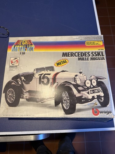 Mercedes sskl mille miglia - sskl,