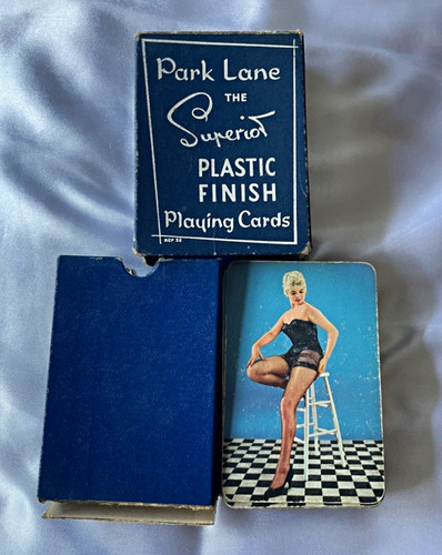 Rare vintage 1950s park - 1950s, lane