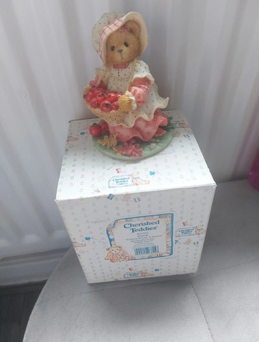 Cherished teddies hannah - cherished,