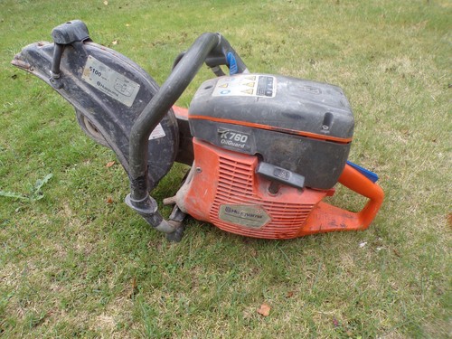 Husqvarna k760 petrol two - petrol,