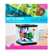 Betta View Aquarium Starter