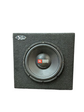 JBL GT4 Series 12" Car