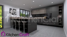 German Kitchen - Hacker - Top