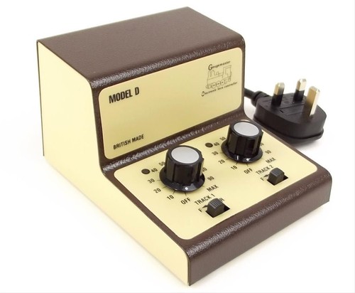 Gaugemaster twin track cased - gaugemaster,