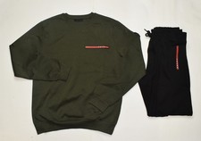 PRADA Mens Tracksuit size US M