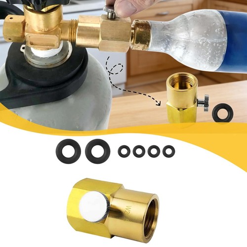 Co2 cylinder refill - co2,