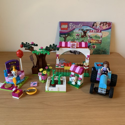 Lego friends sunshine harvest - sunshine,