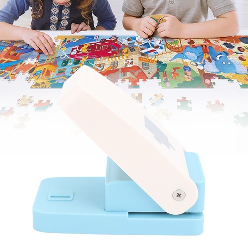 Puzzle making machine - ˜puzzle,