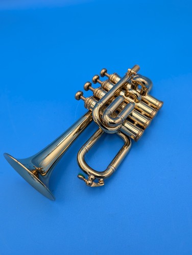 Selmer piccolo trumpet with - trumpet,