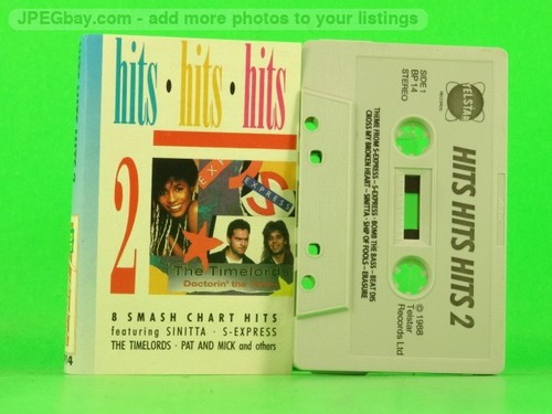 Various artists hits - artists,