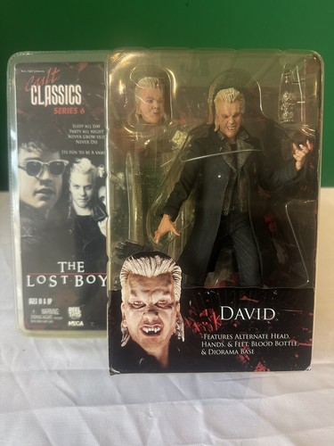 David the lost boys - david,