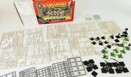 Warhammer fantasy battles - warhammer,
