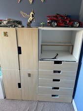 Children's wardrobes (2), ikea