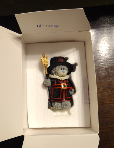 You tatty bear - tatty, beefy