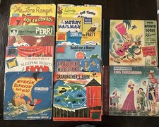 Vintage Lot of 15 1950s