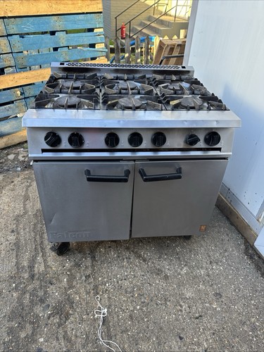 Falcon dominator burner gas - falcon,