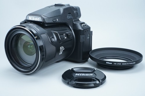 Nikon coolpix p950 16mp - nikon,