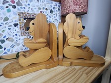 Vintage Hand Made Pair Of