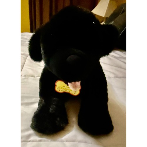 Vintage build bear black - build-a-bear,