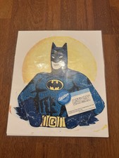 Wilton Batman Character Cake