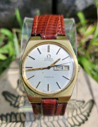 Vtg 1977 omega geneve - 1977, 166.0125