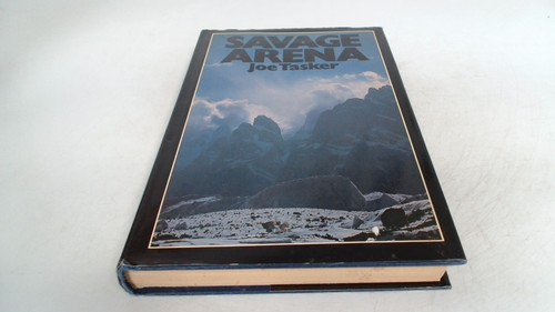 Savage arena tasker - tasker,, joe