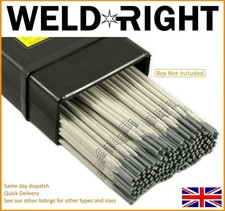 Weld Right® 309L-16 Stainless