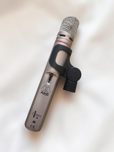 Akg c1000s condenser - akg,