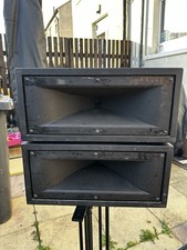 High Frequency Tweeter Top Box Reggae Sound System