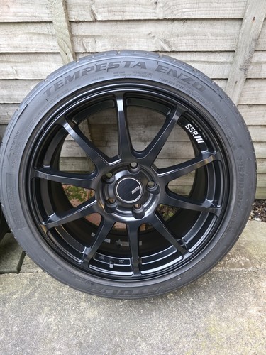 Ssr gtv02 matte black 0 - matte,