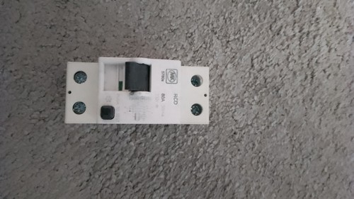Wylex lifeline range wrds80 - wylex, wrds80/2